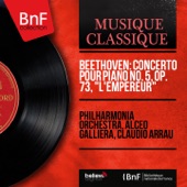 Beethoven: Concerto pour piano No. 5, Op. 73, "L'empereur" (Stereo Version) artwork