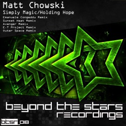 Matt Chowski - Holding Hope (Outer Space Remix)