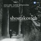 SHOSTAKOVICH/SYMPHONY NO 1 & 14 cover art