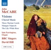 McCabe: Visions, 2012