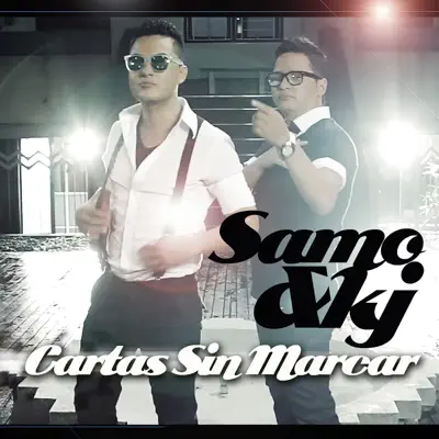 Cartas Sin Marcar - Single - Samo