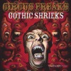 Circus Freaks Gothic Shrieks ジャケット写真