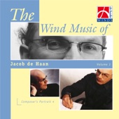 The Wind Music of Jacob de Haan (Volume 1) artwork