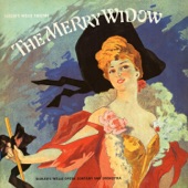 The Merry Widow, Act 2: March Septet artwork