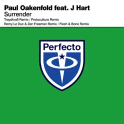 Surrender (feat. J. Hart) [Remixes] - Single - Paul Oakenfold