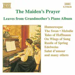 Maiden'S Prayer (the) - Leaves From Grandmother'S Piano Album by Peter Nagy, Balázs Szokolay, Peter Szokolay & Ilona Prunyi album reviews, ratings, credits
