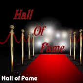 Hall of Fame artwork
