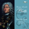 Ensemble Cordia - Sonata à Oboe Solo e Basso Continuo in C Minor: I. Adagio assai