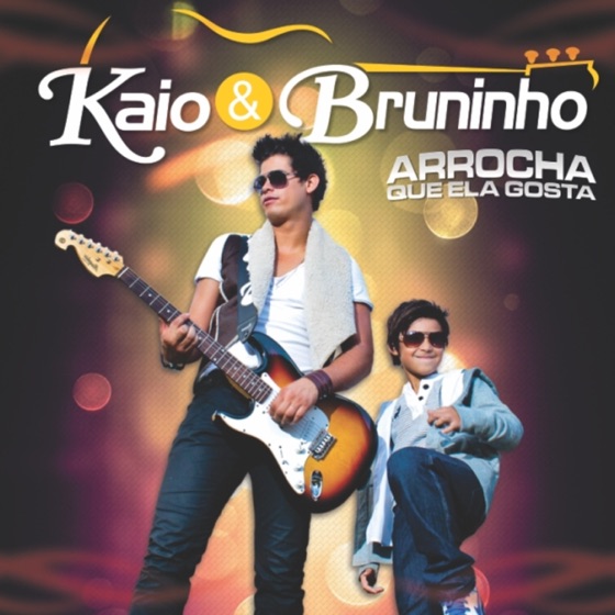 Cover artwork for Arrocha Que Ela Gosta