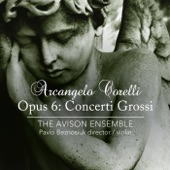 Concerto Grosso in F Major, No. 6 - V. Allegro artwork