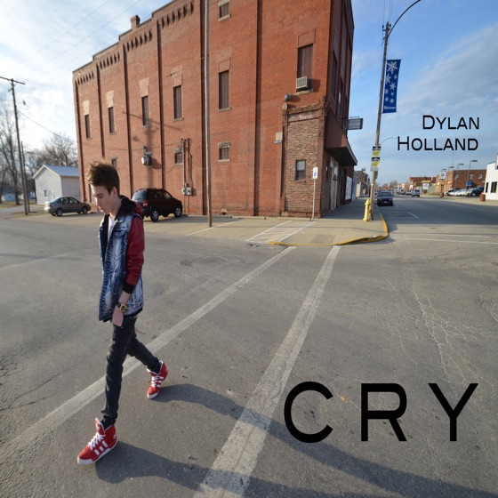Cover artwork for Cry
