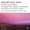 Mozart: Bass Arias album lyrics, reviews, download
