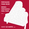 PORTUGUESE PIANO MUSIC volume 3, 2012