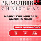 Kids Christmas Primotrax - Hark the Herald Angels Sing - Performance Tracks - EP - Christmas Primotrax