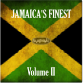 Jamaica's Finest, Vol. 2 - Verschillende artiesten