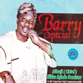 Barry Special artwork