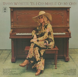 Tammy Wynette - He's Just an Old Love Turned Memory - Line Dance Music