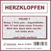 Herzklopfen, Folge 1, 2013