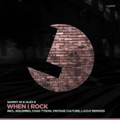 When I Rock artwork