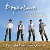 Twilight Trombone Quartet - Dieu! Qu'il La Fait Bon Regarder! (from "Trois Chansons De Charles D'orléans")