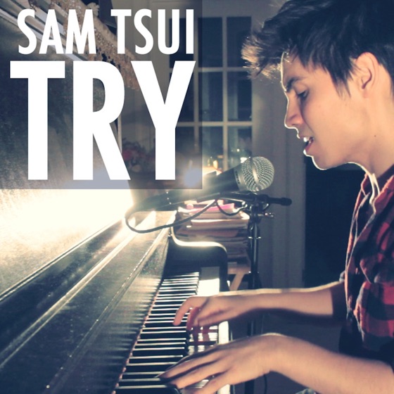 Cover artwork for Try