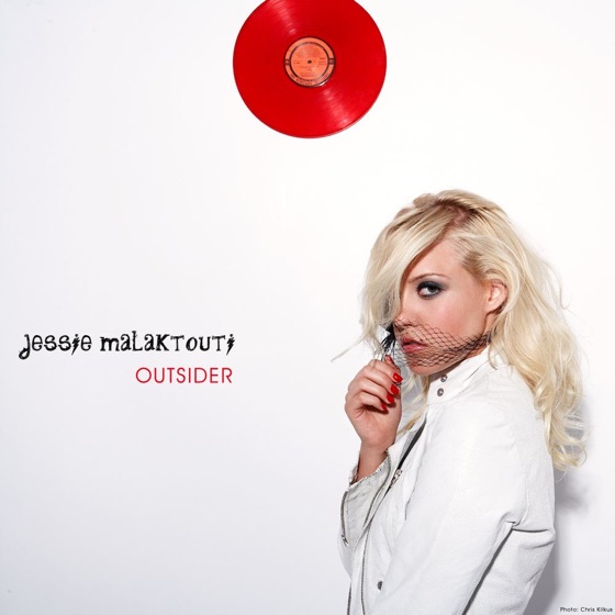 Cover artwork for Outsider