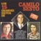 Con el Viento a Tu Favor - Camilo Sesto lyrics