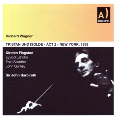 Wagner: Tristan und Isolde, Act II (New York, 1939) - New York Philharmonic