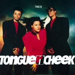 THIS IS TONGUE 'N' CHEEK cover art