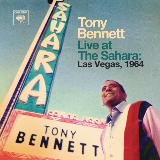 Cover artwork for I Left My Heart In San Francisco (Reprise)