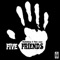 Five Friends (Dj Pietro Ruocco's Remix) - Nico De Stefano lyrics