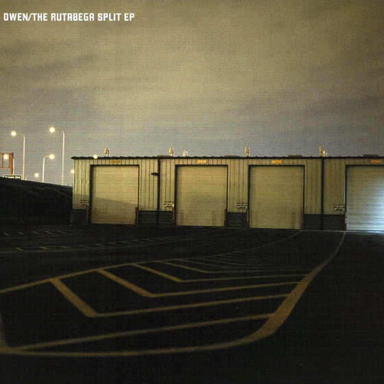Cover artwork for Never Meant