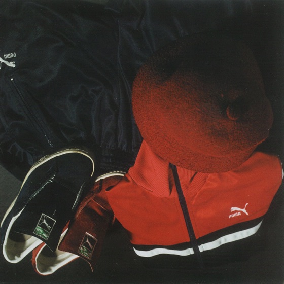 Cover artwork for The Bridge