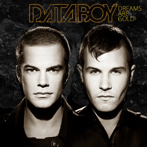 Cover artwork for Dreams Are Gold