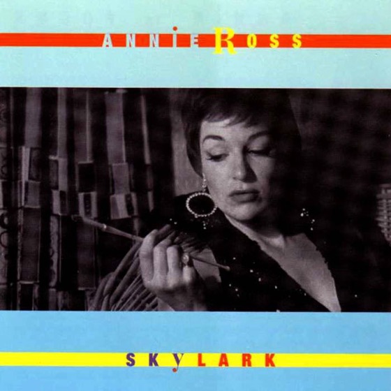 Cover artwork for Skylark