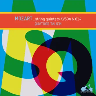 String Quintet in E Flat-Major, K. 614: IV. Allegro by Talich Quartet & Karel Řehák song reviws