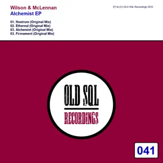 Alchemist by Wilson & McLennan album reviews, ratings, credits