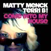 Come Into My House Sergio Matina & Gabry Sangineto Tendenzia Groovy Remix - Single album lyrics, reviews, download