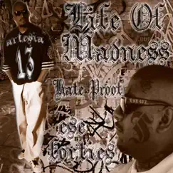 Life of Madness by Ese 40'z album reviews, ratings, credits