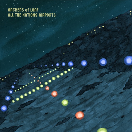 Cover artwork for Vocal Shrapnel