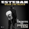 Wear the Black - A Tribute to Johnny Cash artwork