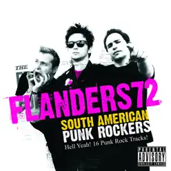 South American Punk Rockers - Flanders72