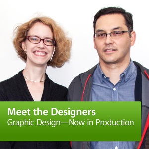 "Graphic Design—Now in Production": Meet the Designers