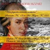Mozart: "Una Pequeña Serenata Nocturna" artwork