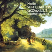 Haydn: Sun Quartets Nos. 1, 2 & 3 artwork
