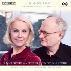 A Summer's Day: Swedish Romantic Songs