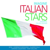 Imagine Italian Stars - 100 Powerful Italian Sounds artwork