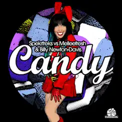 Candy (Spekrfreks vs. Melleefresh) by Spekrfreks & Melleefresh album reviews, ratings, credits