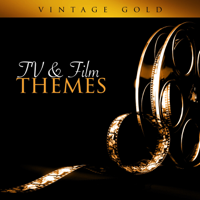 Various Artists - Vintage Gold - TV and Film Themes artwork