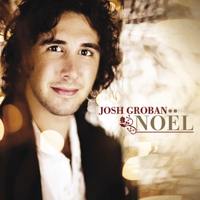 Josh Groban - Noël artwork